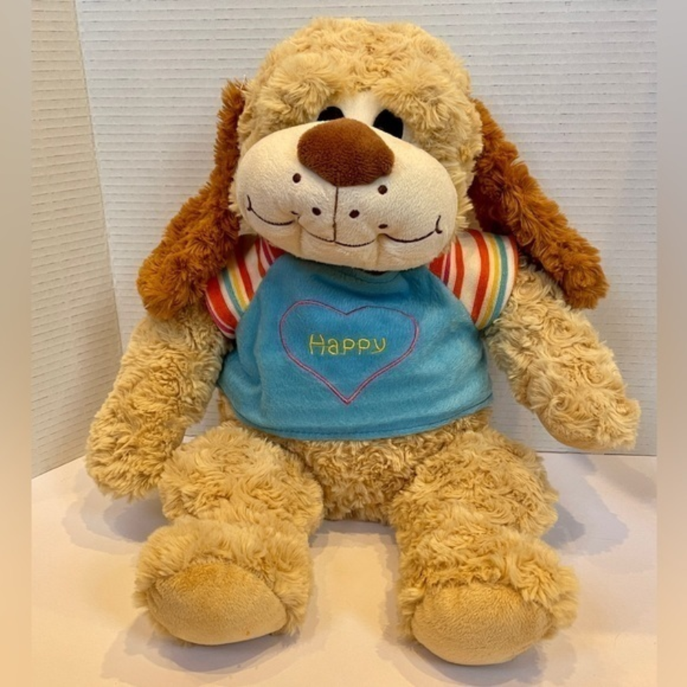 CHINDA INTERNATIONAL SUPER SOFT‎ BEAR WITH T-SHIRT 21”